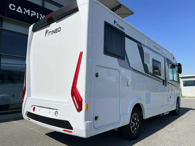 Кемпер Rapido Itineo 2.2 165к.с. LED фарове, снимка 2 - Каравани и кемпери - 51334588