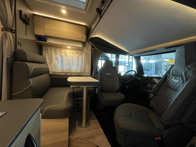 Кемпер Rapido Itineo 2.2 165к.с. LED фарове, снимка 6 - Каравани и кемпери - 51334588