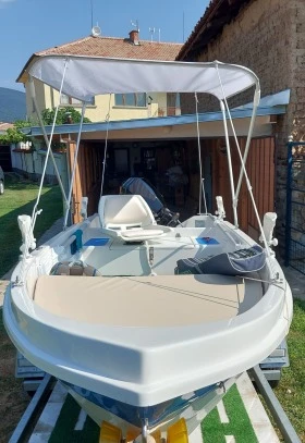 Лодка Boote 3.75, снимка 4