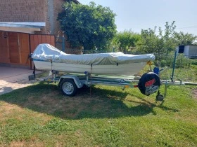 Лодка Boote 3.75, снимка 3