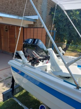 Лодка Boote 3.75, снимка 5 - Воден транспорт - 42570467