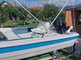 Лодка Boote 3.75, снимка 2 - Воден транспорт - 42570467