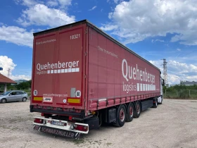 Полуремарке Schwarzmuller J, снимка 1