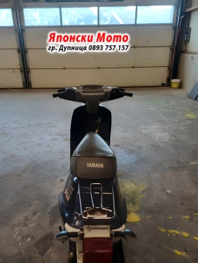 Yamaha Mint 50куб - 1992г - НА ЧАСТИ, снимка 3