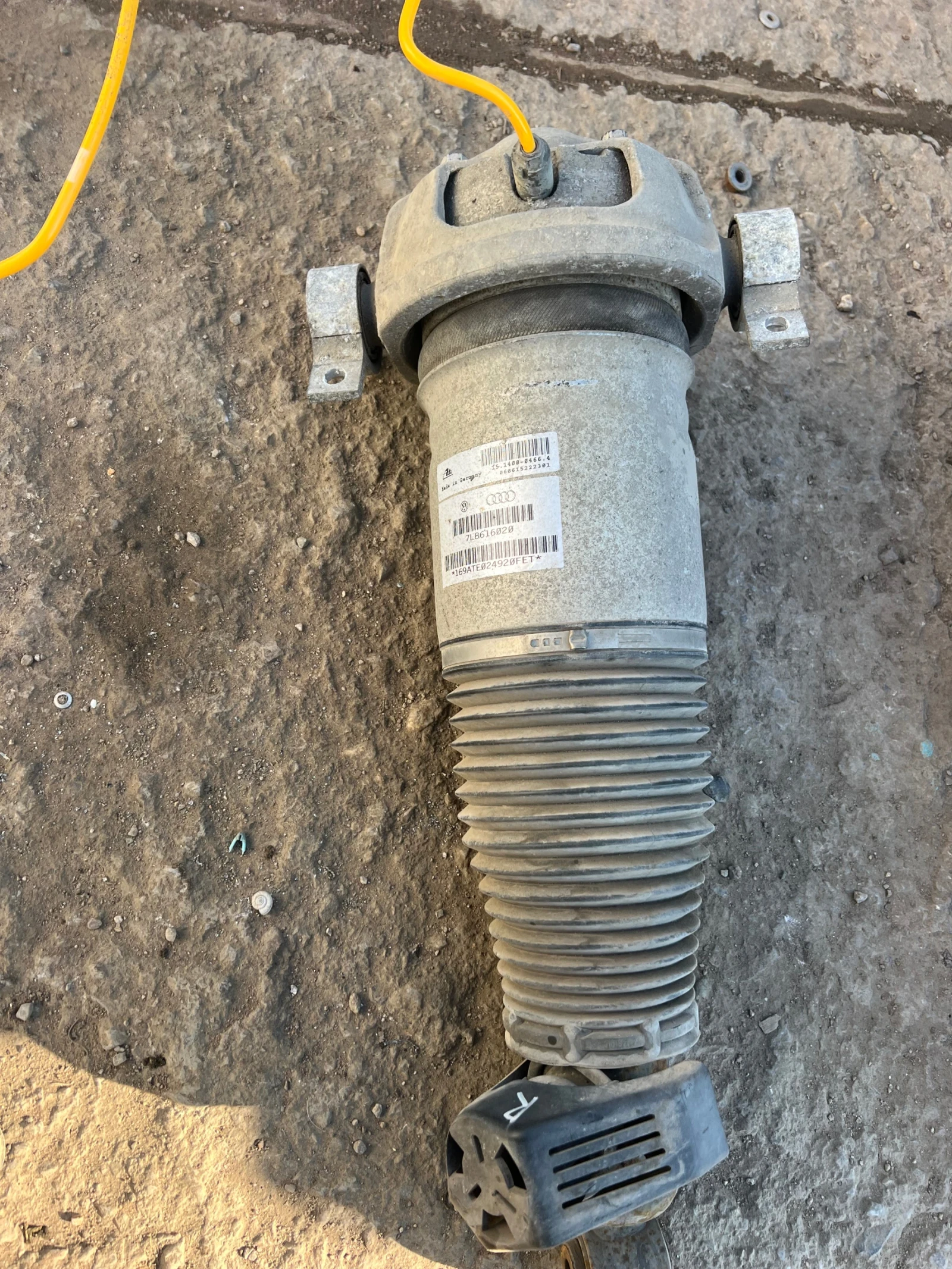 7L8616020     AUDI Q7 2006 Ate 15.1400-0466.4 | Mobile.bg   2