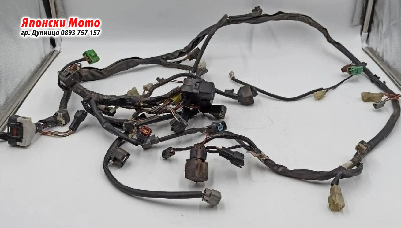 Yamaha Mint 50куб - 1992г - НА ЧАСТИ, снимка 8 - Части - 56215698