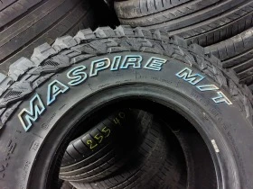Гуми Всесезонни 255/75R15, снимка 8