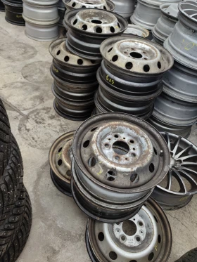 Джанти за Peugeot Boxer, снимка 2