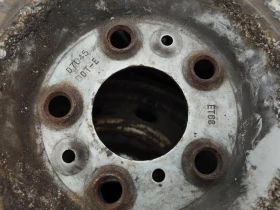 Джанти за Peugeot Boxer, снимка 3