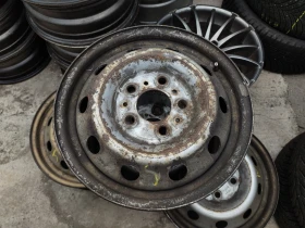 Джанти за Peugeot Boxer, снимка 1