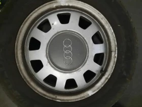 Гуми с джанти Fulda 195/65R15, снимка 5 - Гуми и джанти - 47496913