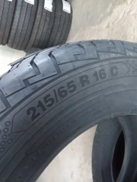 Гуми Летни 215/65R16, снимка 8 - Гуми и джанти - 48222772