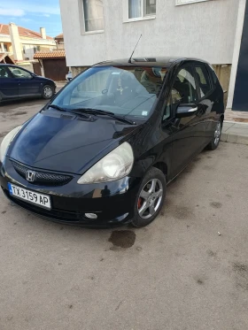 Honda Jazz 1.4  - изображение 4