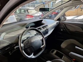 Citroen C4 Picasso Автоматик 1600кб 120кс  от Италия, снимка 14