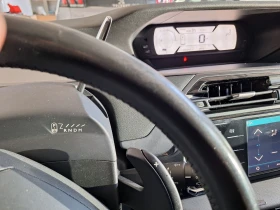 Citroen C4 Picasso Автоматик 1600кб 120кс  от Италия, снимка 12