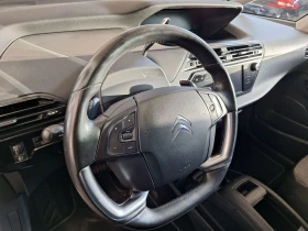 Citroen C4 Picasso Автоматик 1600кб 120кс  от Италия, снимка 15