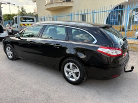 Peugeot 508 2, 0HDI Панорама, снимка 4