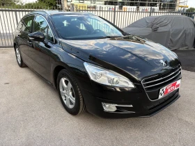 Peugeot 508 2, 0HDI Панорама, снимка 2