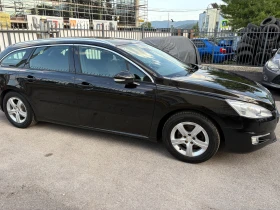 Peugeot 508 2, 0HDI Панорама, снимка 5