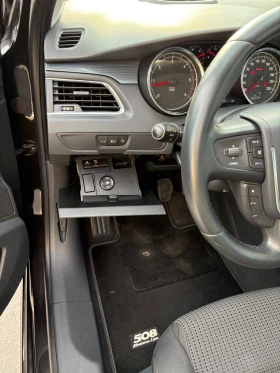 Peugeot 508 2, 0HDI Панорама, снимка 8