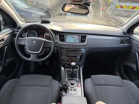Peugeot 508 2, 0HDI Панорама, снимка 11