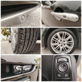 Renault Megane 1.9DCI-131к.с/GT LINE/НАВИГАЦИЯ/КЛИМАТРОНИК!!! , снимка 14