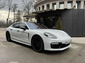 Porsche Panamera 4S Diesel V8, снимка 4