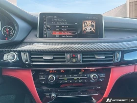 BMW X5M * М-Package* * HeadUp* AвтоКредит* (ЦЕНА ДО БГ), снимка 14