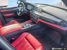 BMW X5M * М-Package* * HeadUp* AвтоКредит* (ЦЕНА ДО БГ), снимка 16