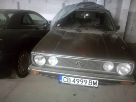 VW Golf МК1 Cabrio, снимка 4