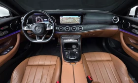 Mercedes-Benz E 220 d* COUPE* AMG* HEAD-UP* HUD* ПОДГРЕВ* КАМЕРА, снимка 9