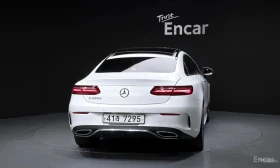 Mercedes-Benz E 220 d* COUPE* AMG* HEAD-UP* HUD* ПОДГРЕВ* КАМЕРА, снимка 3