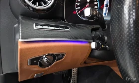 Mercedes-Benz E 220 d* COUPE* AMG* HEAD-UP* HUD* ПОДГРЕВ* КАМЕРА, снимка 15
