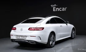 Mercedes-Benz E 220 d* COUPE* AMG* HEAD-UP* HUD* ПОДГРЕВ* КАМЕРА, снимка 4