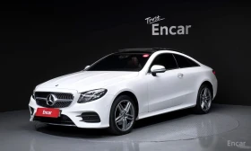 Mercedes-Benz E 220 d* COUPE* AMG* HEAD-UP* HUD* ПОДГРЕВ* КАМЕРА, снимка 1