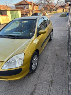 Honda Civic, снимка 5