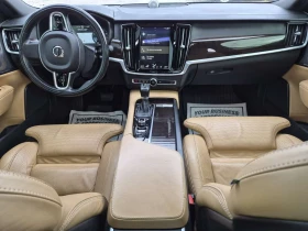 Volvo S90 * T6 Inscription * ПОДГРЕВ * ПАНОРАМА * 360 * , снимка 10