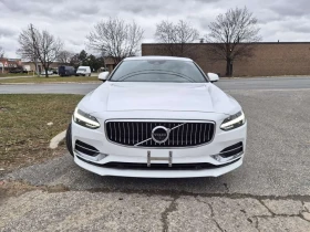 Volvo S90 * T6 Inscription * ПОДГРЕВ * ПАНОРАМА * 360 * , снимка 2