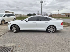 Volvo S90 * T6 Inscription * ПОДГРЕВ * ПАНОРАМА * 360 * , снимка 3