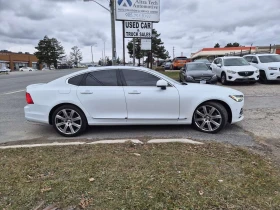 Volvo S90 * T6 Inscription * ПОДГРЕВ * ПАНОРАМА * 360 * , снимка 4