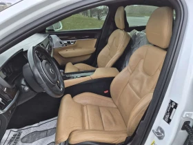 Volvo S90 * T6 Inscription * ПОДГРЕВ * ПАНОРАМА * 360 * , снимка 12