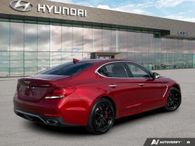 Genesis G70  3.3T AWD, снимка 9