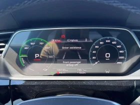 Audi E-Tron Technik/360/HUD/B&O/ОБДУХВАНЕ/АВТОКРЕДИТ, снимка 8