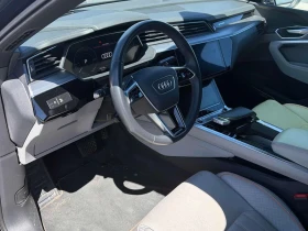 Audi E-Tron Technik/360/HUD/B&O/ОБДУХВАНЕ/АВТОКРЕДИТ, снимка 5