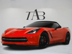Chevrolet Corvette Stingray 2LT Convertible, снимка 7