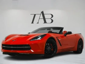 Chevrolet Corvette Stingray 2LT Convertible, снимка 3
