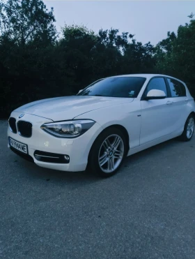 BMW 118 2.0 * 143kс* Sport* , снимка 3