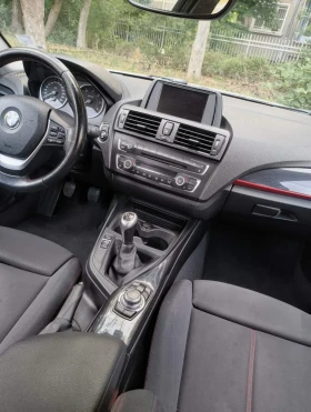 BMW 118 2.0 * 143kс* Sport* , снимка 11