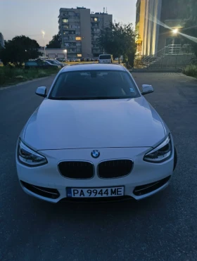BMW 118 2.0 * 143kс* Sport* , снимка 7