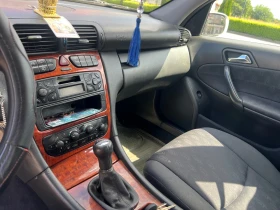 Mercedes-Benz C 220 CDI, снимка 11